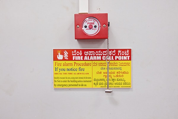 PMPL - Fire Alarm System